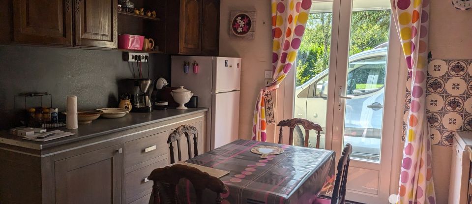 Maison de campagne 5 pièces de 95 m² à Faverelles (45420)