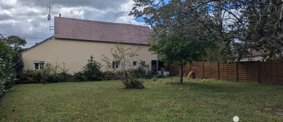 Maison de campagne 5 pièces de 95 m² à Faverelles (45420)