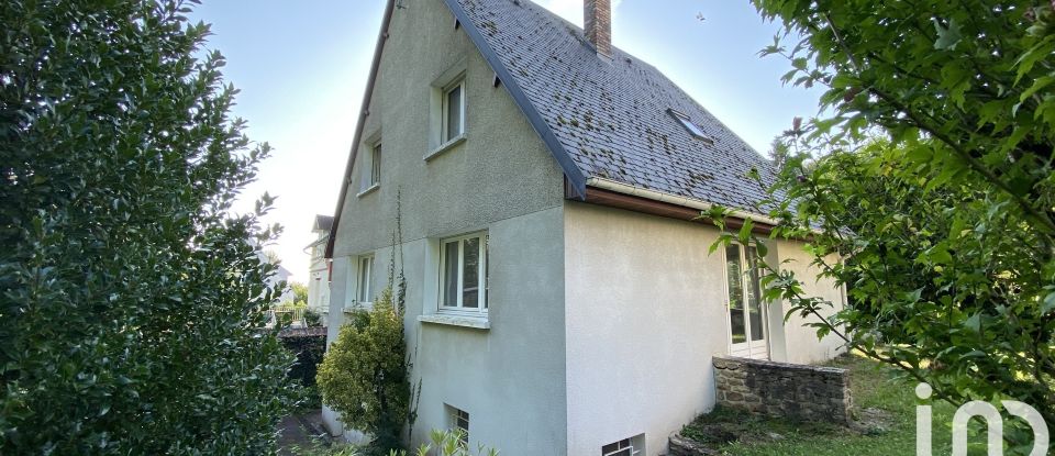 Maison d’architecte 5 pièces de 135 m² à Le Malesherbois (45330)