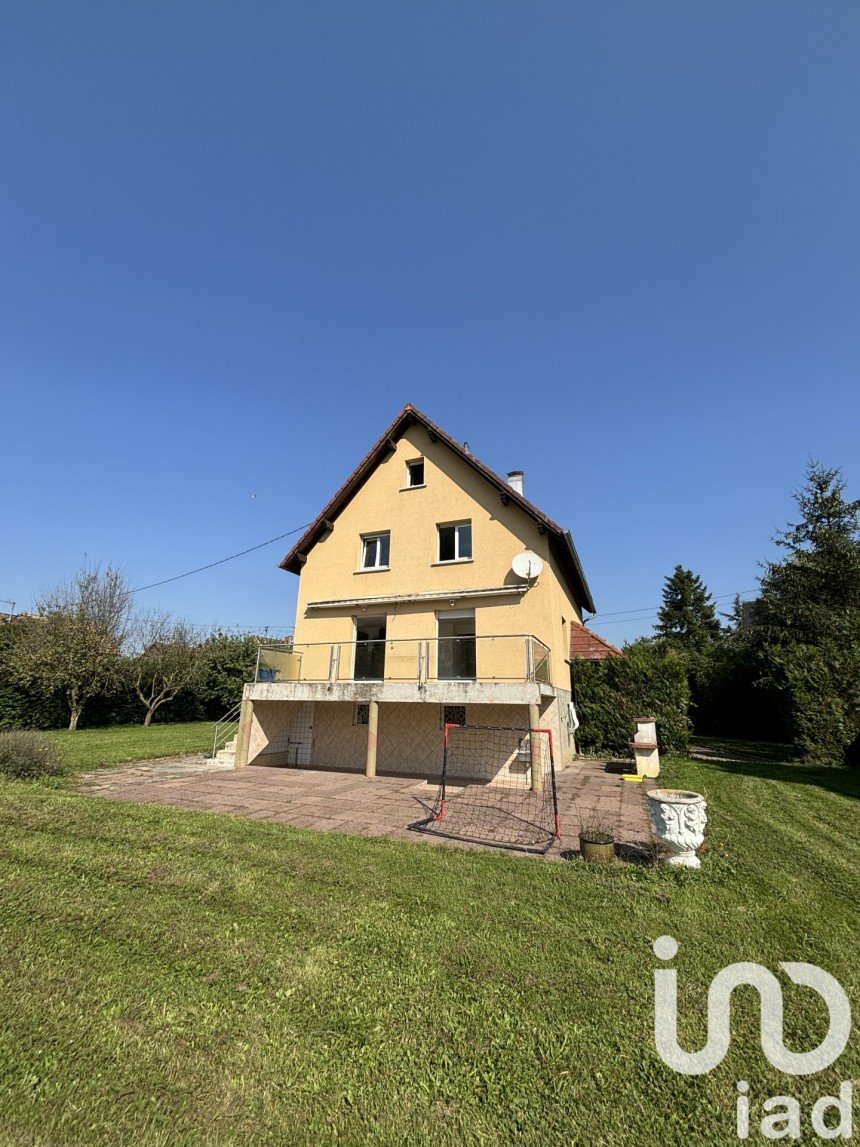 Maison 7 pièces de 145 m² à Ingenheim (67270)