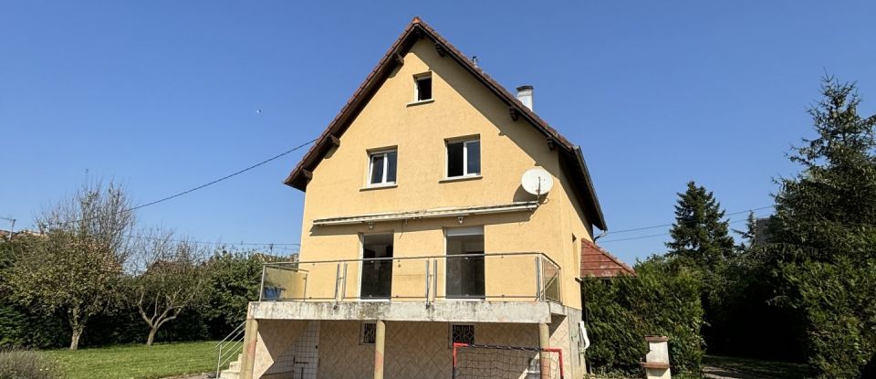 Maison 7 pièces de 145 m² à Ingenheim (67270)