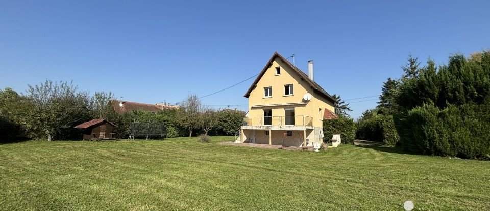 Maison 7 pièces de 145 m² à Ingenheim (67270)