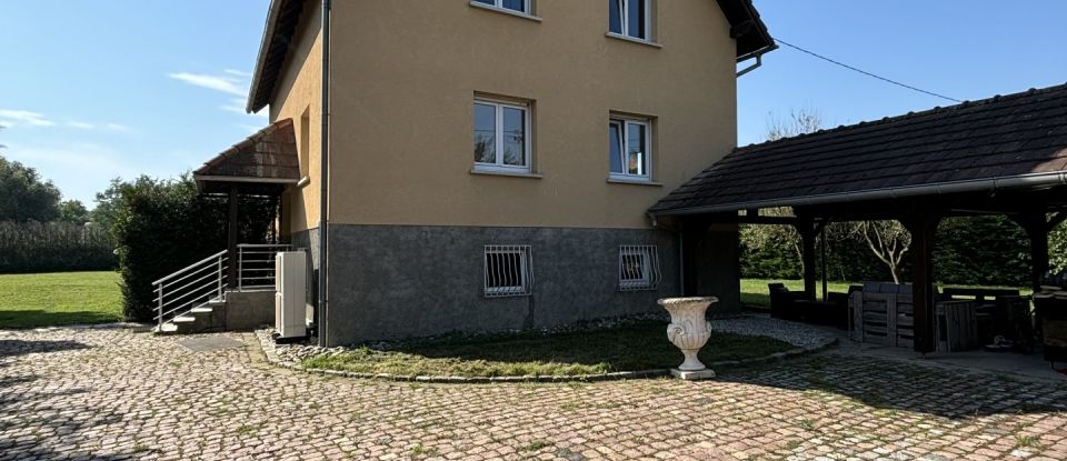 Maison 7 pièces de 145 m² à Ingenheim (67270)