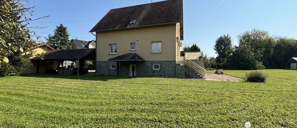 House 7 rooms of 145 m² in Ingenheim (67270)