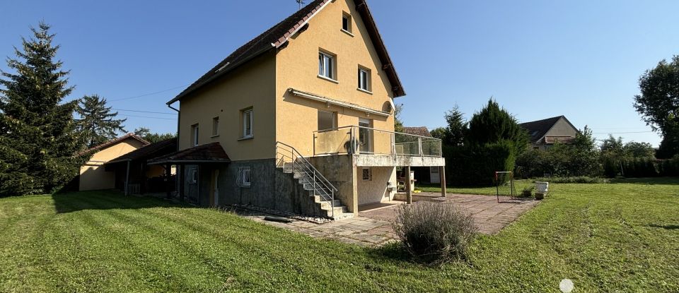 Maison 7 pièces de 145 m² à Ingenheim (67270)