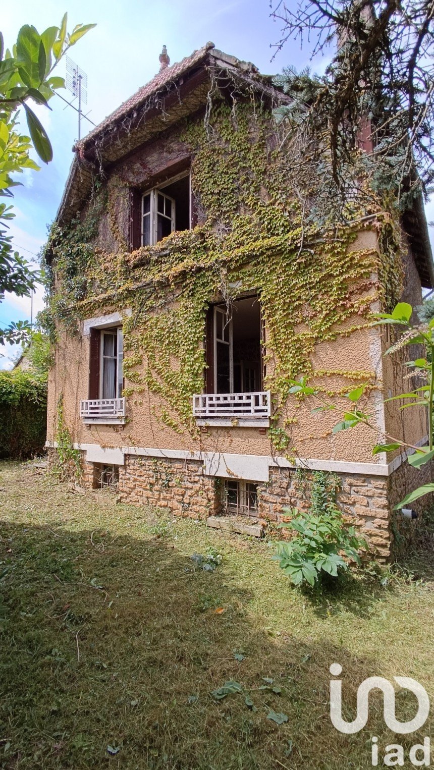 Maison 3 pièces de 78 m² à Buzançais (36500)