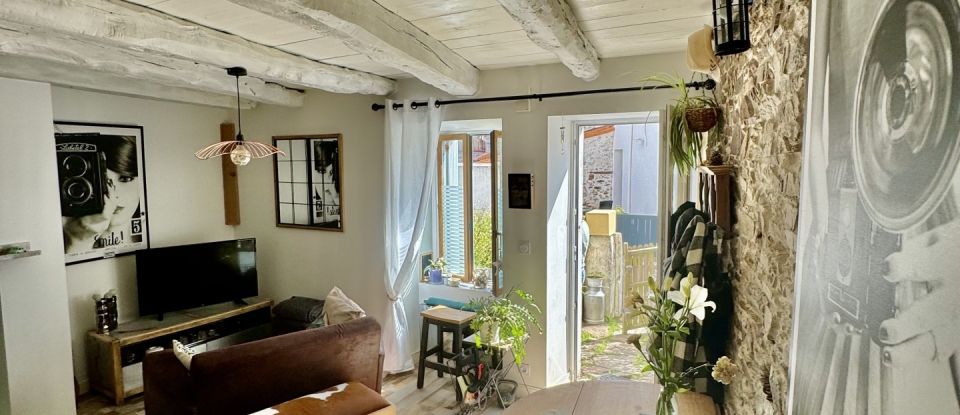 Village house 3 rooms of 55 m² in Saint-Jean-de-Boiseau (44640)