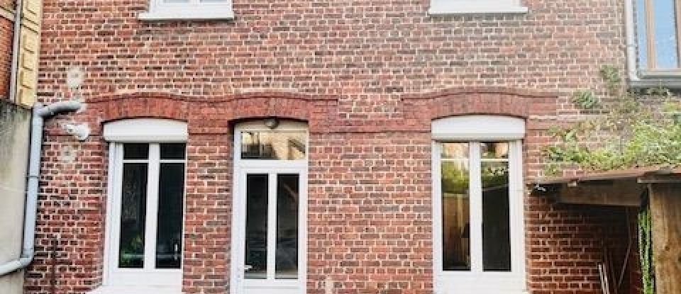 Maison 4 pièces de 97 m² à Neufchâtel-en-Bray (76270)