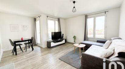 Appartement 2 pièces de 56 m² à Vernouillet (78540)