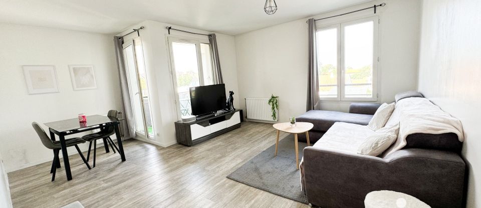 Appartement 2 pièces de 56 m² à Vernouillet (78540)