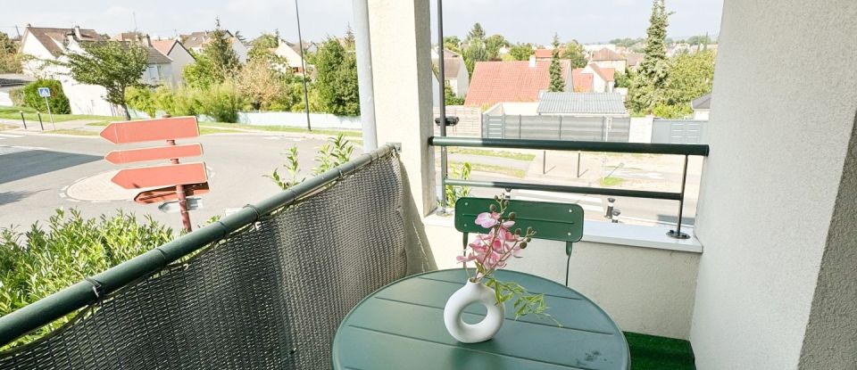 Appartement 2 pièces de 56 m² à Vernouillet (78540)