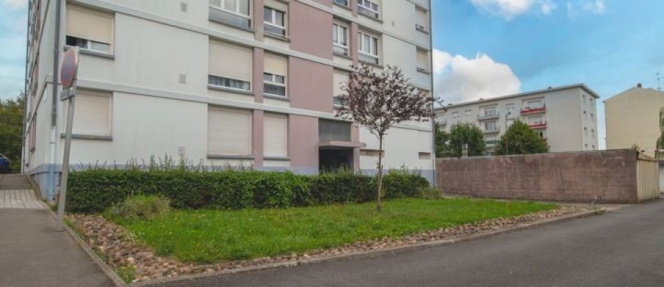 Apartment 4 rooms of 72 m² in Thionville (57100)