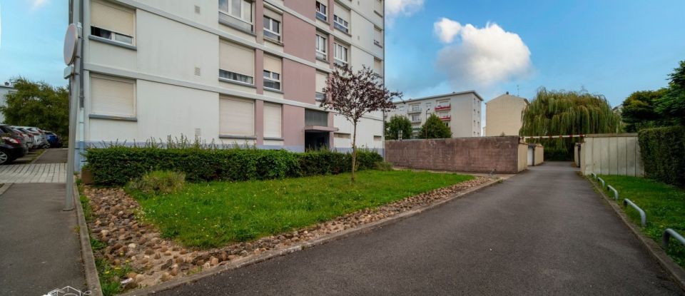 Appartement 4 pièces de 72 m² à Thionville (57100)