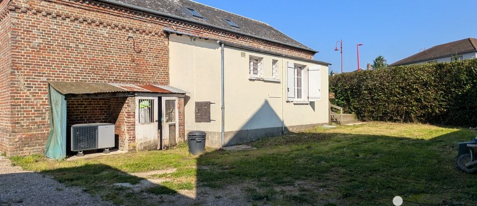 Village house 3 rooms of 75 m² in Lachapelle-aux-Pots (60650)