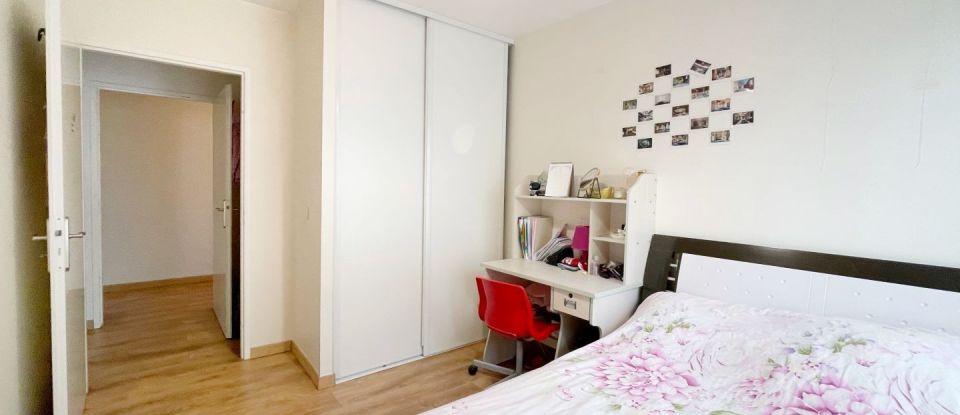 Appartement 4 pièces de 79 m² à Aubervilliers (93300)