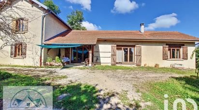 Longère 6 pièces de 195 m² à Chaveyriat (01660)