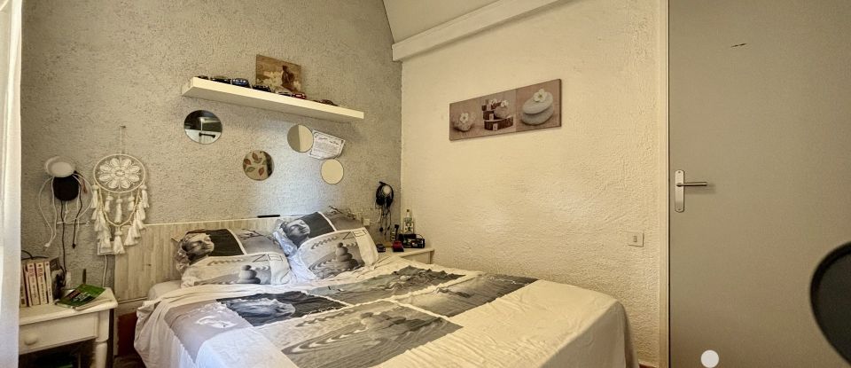 Apartment 2 rooms of 40 m² in Fitou (11510)