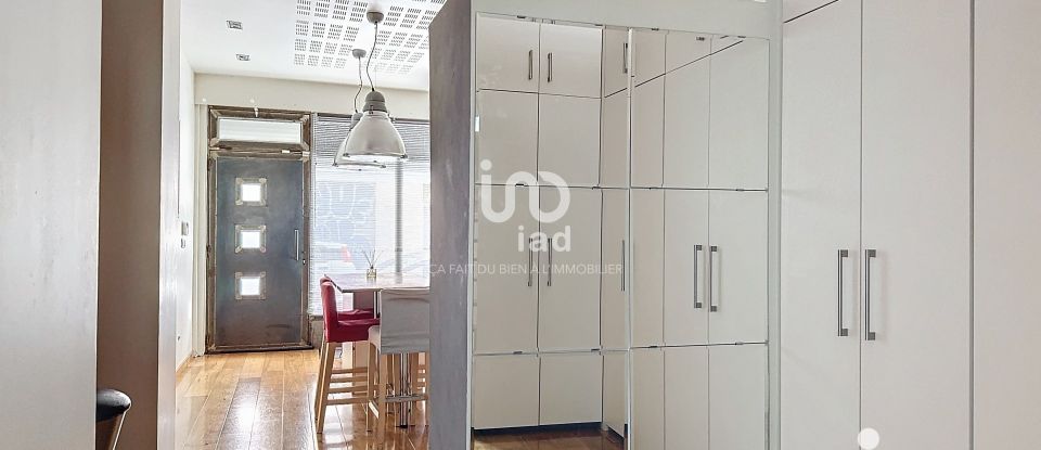 Loft 3 pièces de 96 m² à Grenoble (38000)