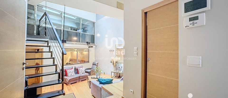 Loft 3 pièces de 96 m² à Grenoble (38000)