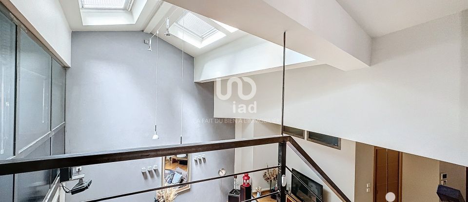 Loft 3 pièces de 96 m² à Grenoble (38000)