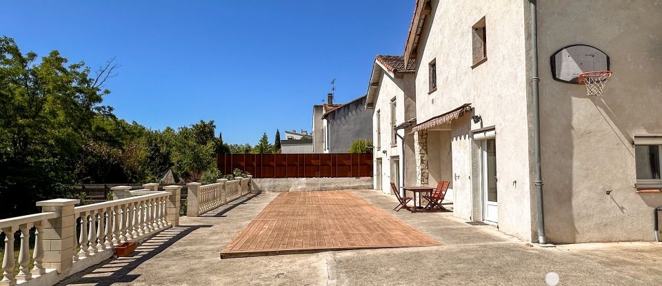 Maison de ville 8 pièces de 170 m² à Carcassonne (11000)