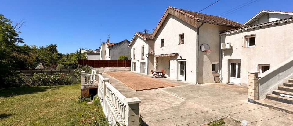 Maison de ville 8 pièces de 170 m² à Carcassonne (11000)