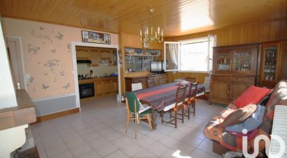 Maison 3 pièces de 72 m² à Guémené-sur-Scorff (56160)