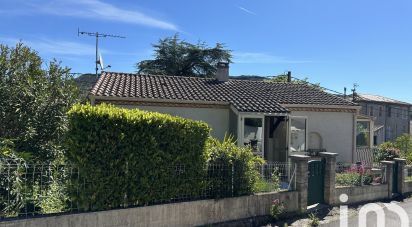 Maison 3 pièces de 64 m² à Lamalou-les-Bains (34240)