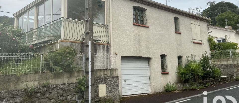 Maison 3 pièces de 64 m² à Lamalou-les-Bains (34240)