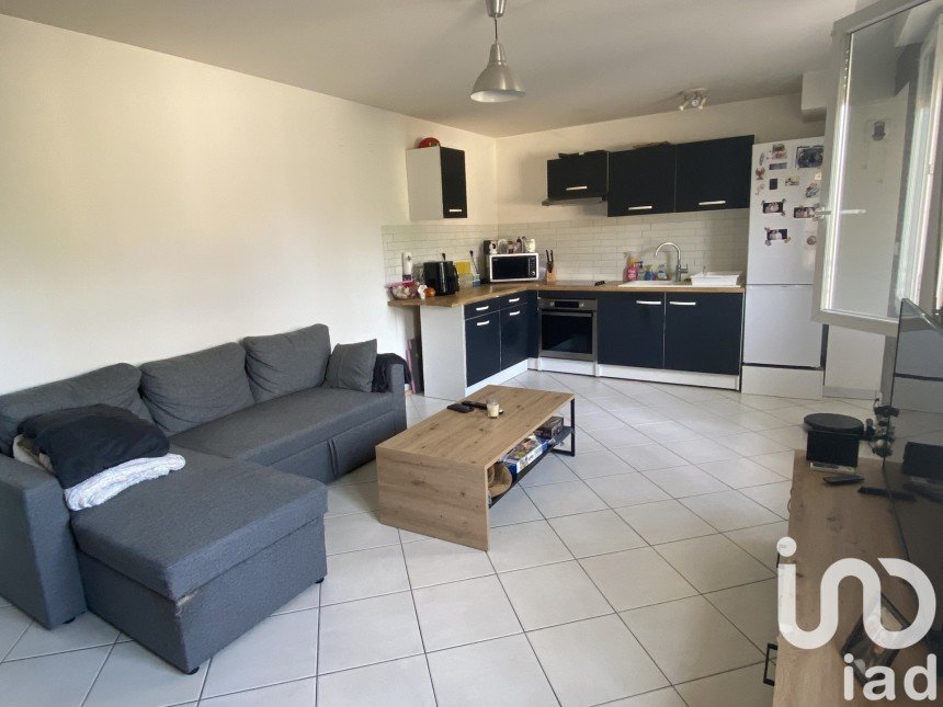 Duplex 2 pièces de 43 m² à Le Plessis-Belleville (60330)