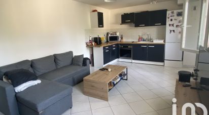 Duplex 2 pièces de 43 m² à Le Plessis-Belleville (60330)