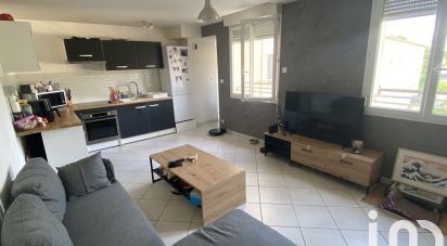 Duplex 2 pièces de 43 m² à Le Plessis-Belleville (60330)