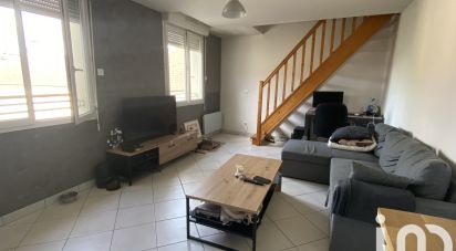 Duplex 2 pièces de 43 m² à Le Plessis-Belleville (60330)