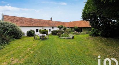 Longere 6 rooms of 146 m² in Mentque-Nortbécourt (62890)