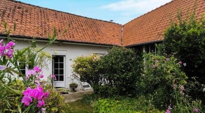 Longere 6 rooms of 146 m² in Mentque-Nortbécourt (62890)