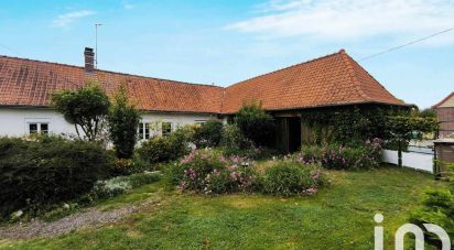 Longere 6 rooms of 146 m² in Mentque-Nortbécourt (62890)