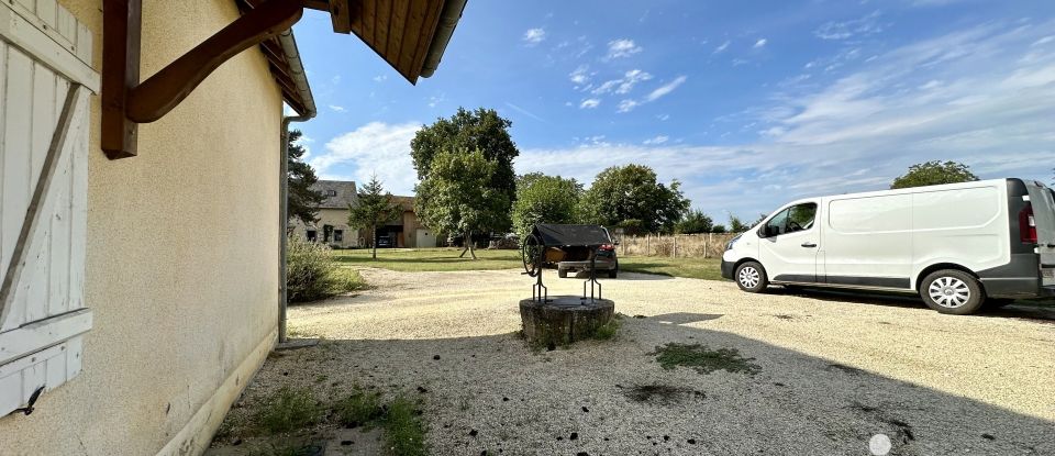 Maison traditionnelle 3 pièces de 76 m² à Gron (18800)