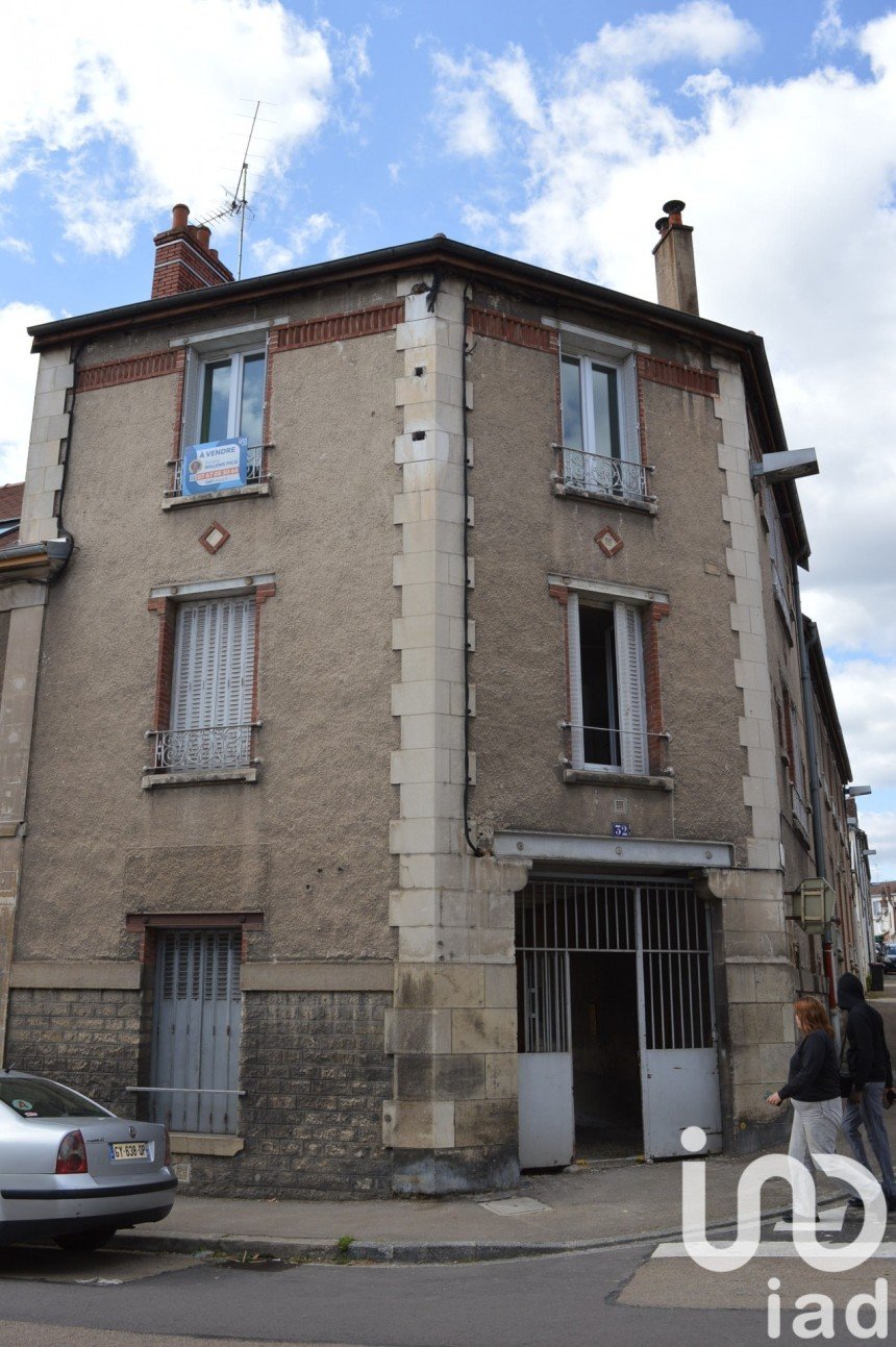 Immeuble de 94 m² à Auxerre (89000)