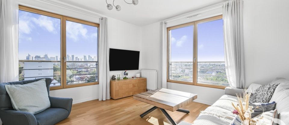 Appartement 3 pièces de 61 m² à Colombes (92700)