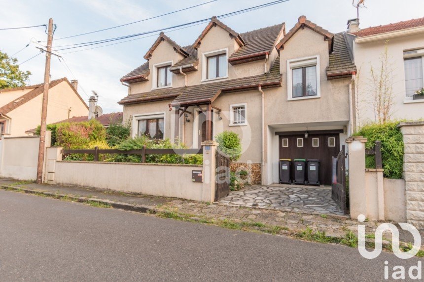 Maison traditionnelle 3 pièces de 85 m² à Villemoisson-sur-Orge (91360)