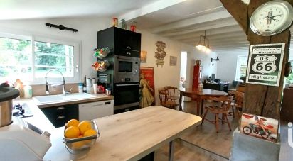 Country house 4 rooms of 107 m² in Unverre (28160)