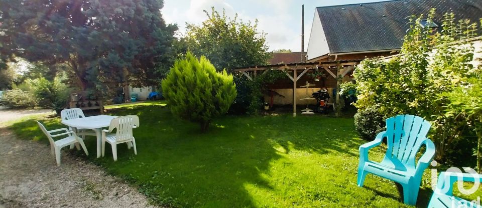 Maison de campagne 4 pièces de 107 m² à Unverre (28160)