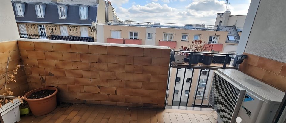 Appartement 3 pièces de 83 m² à Colombes (92700)