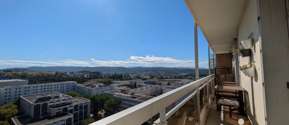 Apartment 2 rooms of 42 m² in Aix-en-Provence (13090)