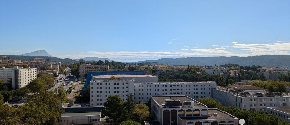 Appartement 2 pièces de 42 m² à Aix-en-Provence (13090)