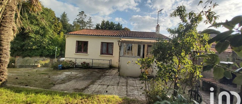 Maison 5 pièces de 120 m² à - (85430)