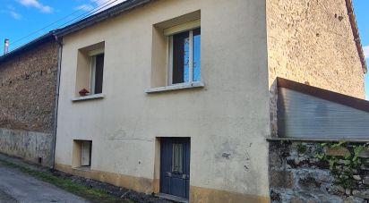 Village house 3 rooms of 83 m² in La Jonchère-Saint-Maurice (87340)