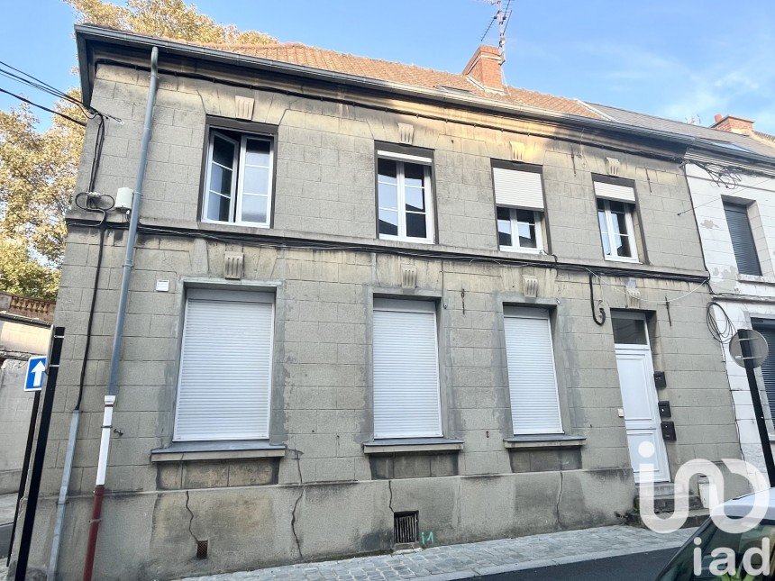 Immeuble de 100 m² à Valenciennes (59300)