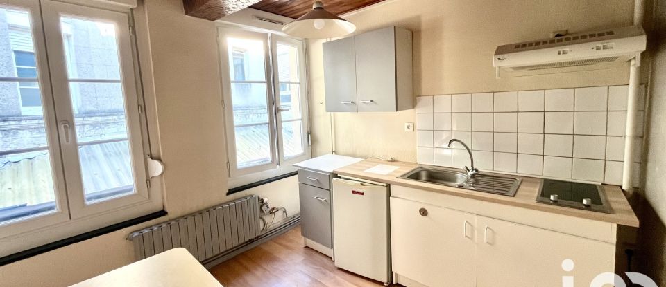 Immeuble de 100 m² à Valenciennes (59300)