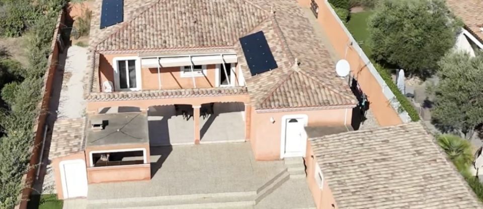 Maison traditionnelle 5 pièces de 150 m² à Portiragnes (34420)